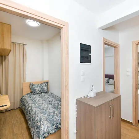 Apartman Ruby's Platamónasz
