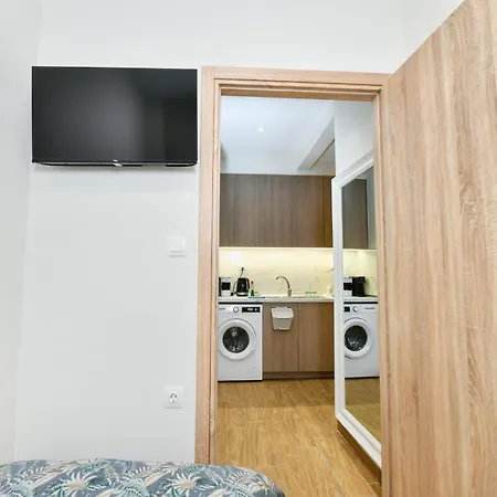 Ruby's Platamonas, Panel Hospitality Homes & Διαμέρισμα