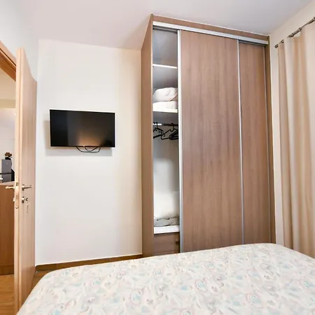 Ruby's Platamonas, Panel Hospitality Homes & Διαμέρισμα