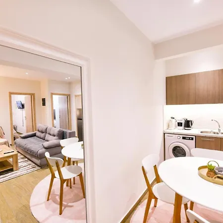 Ruby's Apartmán