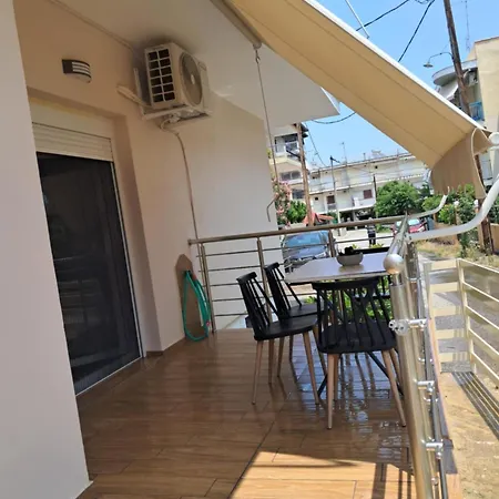 Apartment Ruby's Platamonas