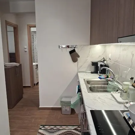 Ruby's Apartmán Platamonas