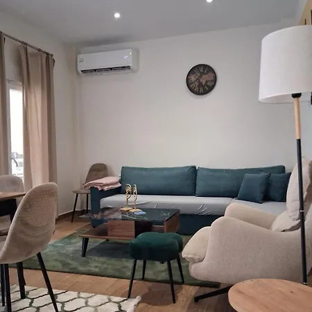 Apartman Ruby's Platamónasz