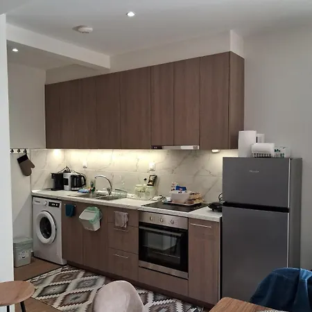 Ruby's Apartman Platamónasz