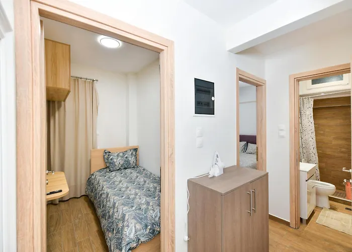 Apartamento Ruby's Platamonas
