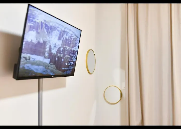 Ruby's Apartamento *