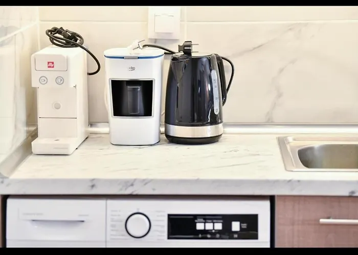 Ruby's Apartamento Platamonas