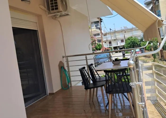 Apartamento Ruby's Platamonas