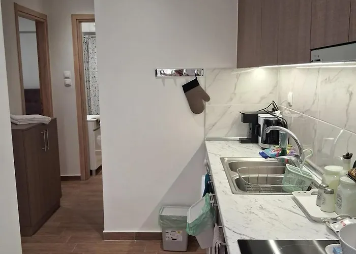 Ruby's Apartamento Platamonas