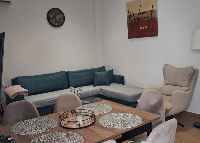 Ruby's Apartamento Platamonas