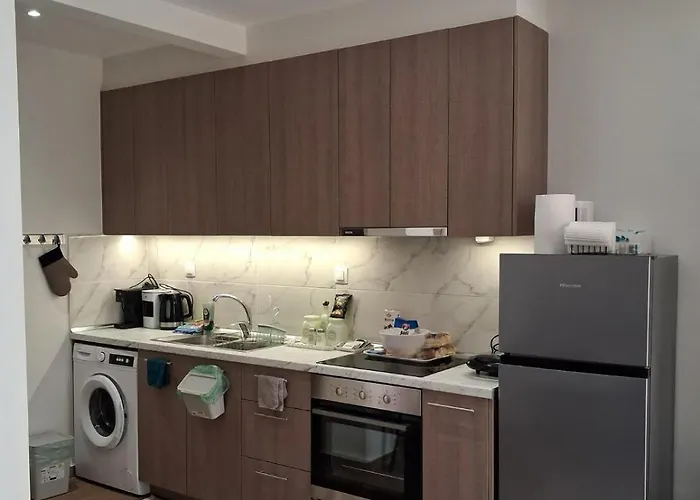 Ruby's Apartamento Platamonas